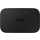 SAMSUNG Ladowarka sieciowa 1xUSB-C 15W EP-T1510 z kablem USB-C USB-C czarna - 738699 - zdjęcie 3